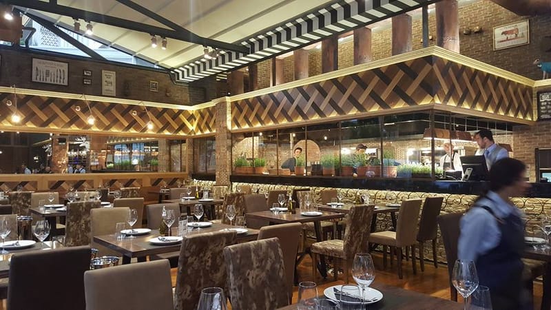 Ventiri Rost House Restaurant, Athens