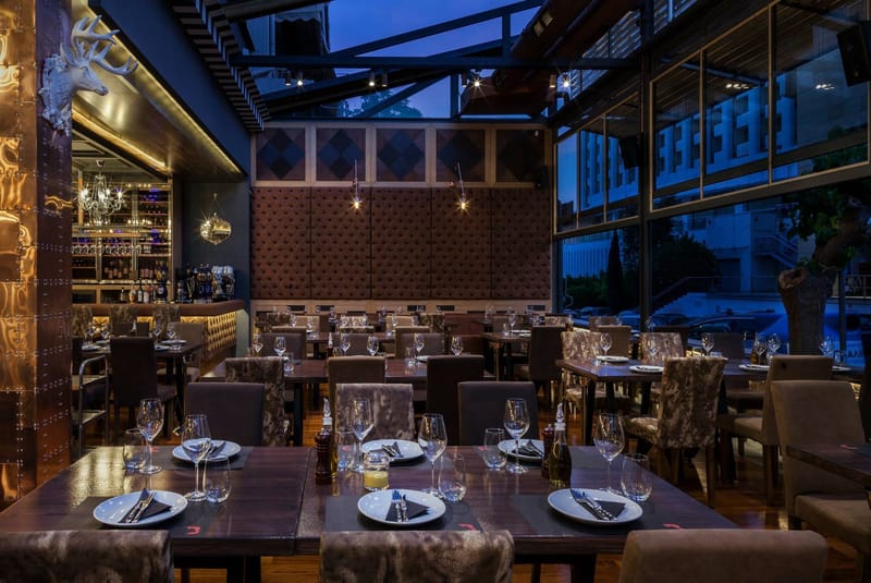 Ventiri Rost House Restaurant, Athens