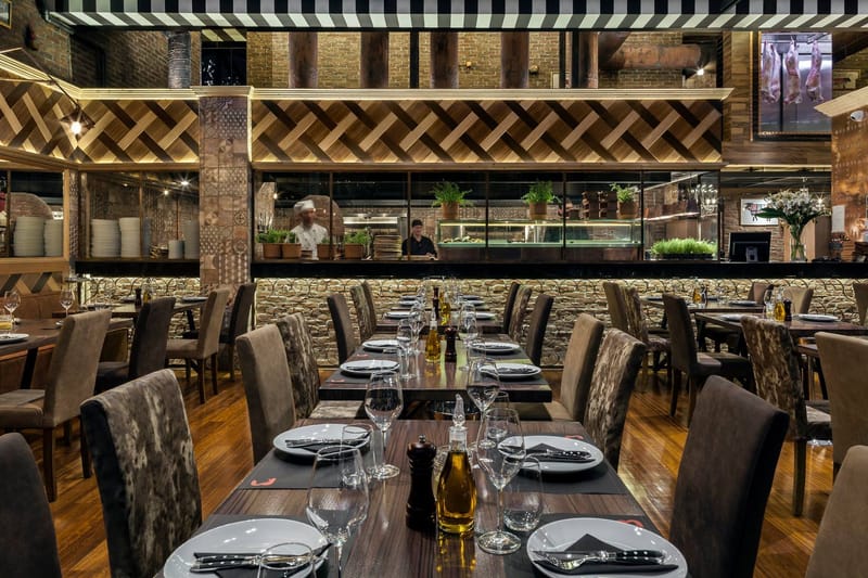 Ventiri Rost House Restaurant, Athens