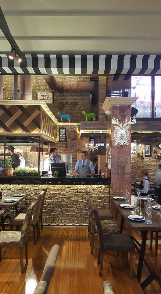 Ventiri Rost House Restaurant, Athens