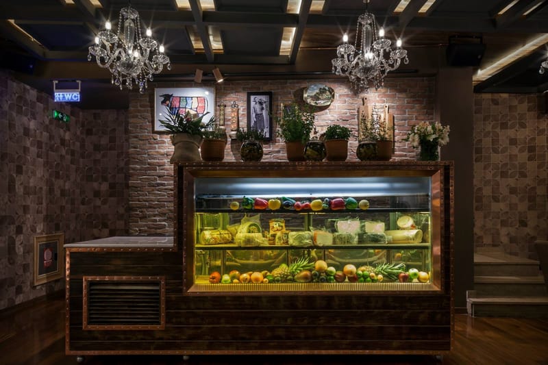 Ventiri Rost House Restaurant, Athens