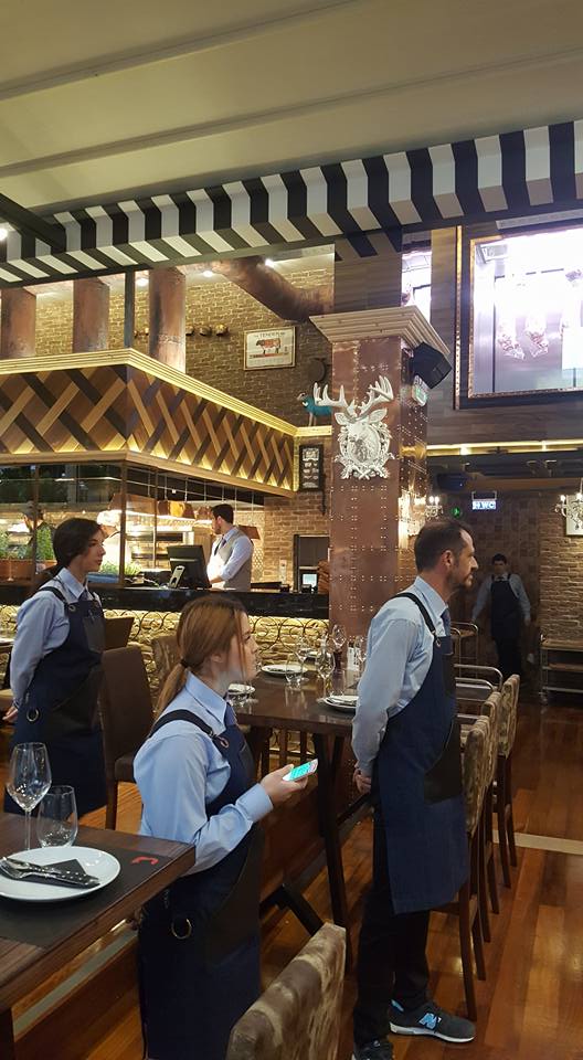 Ventiri Rost House Restaurant, Athens