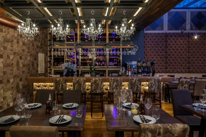 Ventiri Rost House Restaurant, Athens