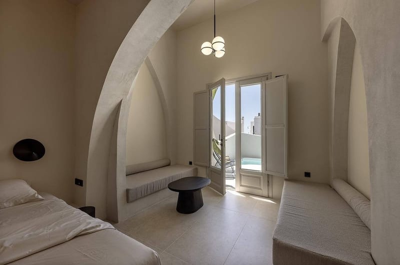 aisthisis Suites,Cyclades