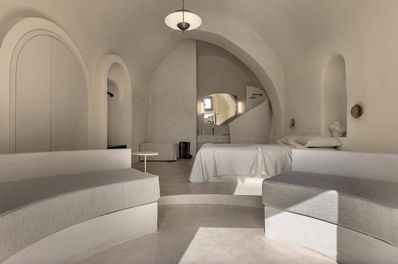 aisthisis Suites,Cyclades
