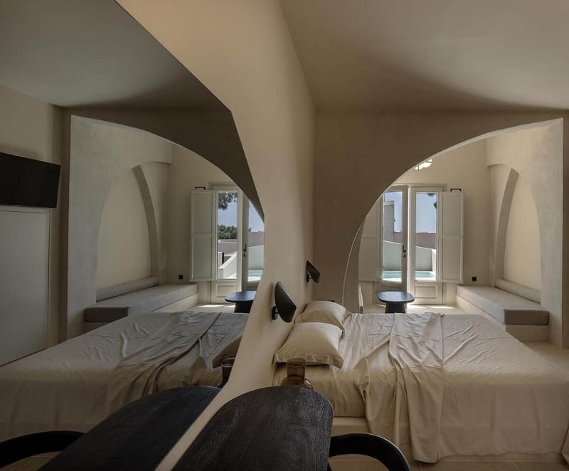 aisthisis Suites,Cyclades