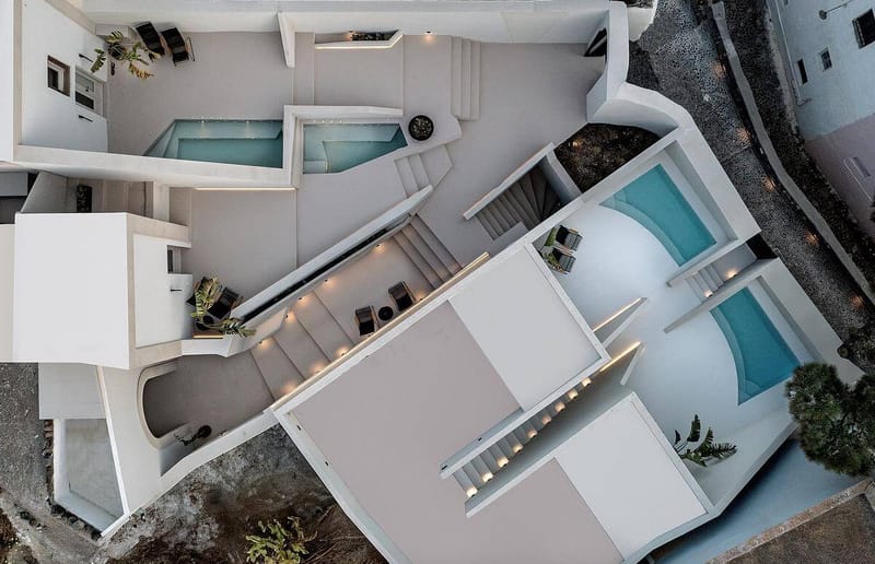 aisthisis Suites,Cyclades