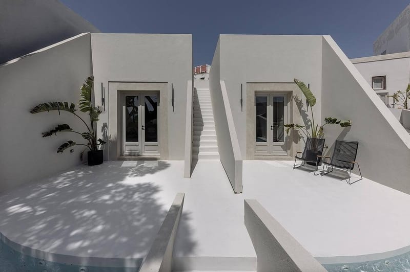 aisthisis Suites,Cyclades