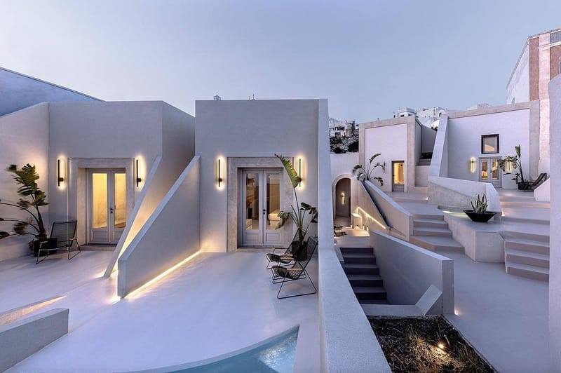 aisthisis Suites,Cyclades