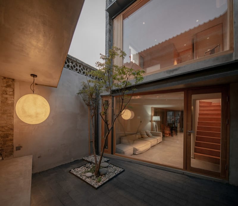 Complete Reconstruction Of a Detached House