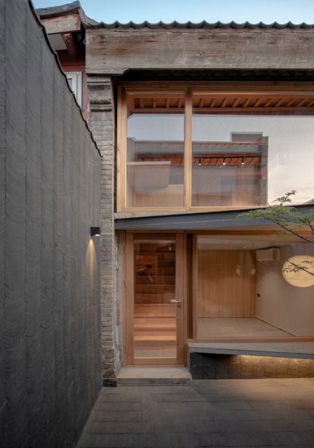 Complete Reconstruction Of a Detached House