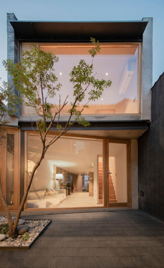 Complete Reconstruction Of a Detached House