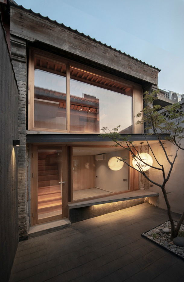 Complete Reconstruction Of a Detached House