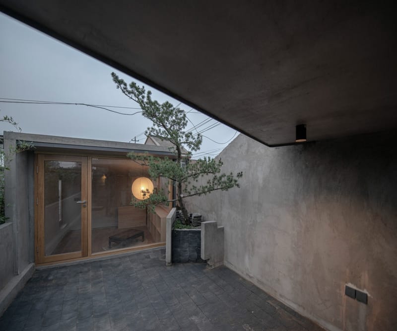 Complete Reconstruction Of a Detached House