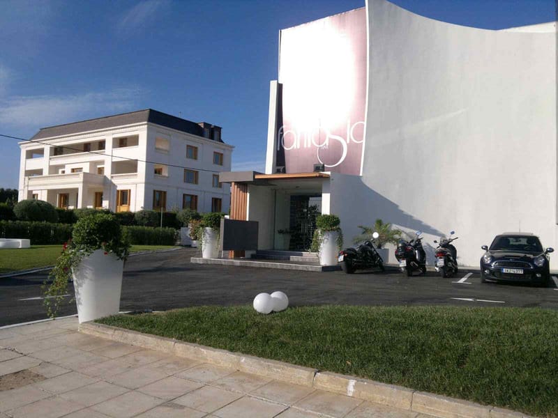 Fantasia Live States Nikos Vertis,Athens