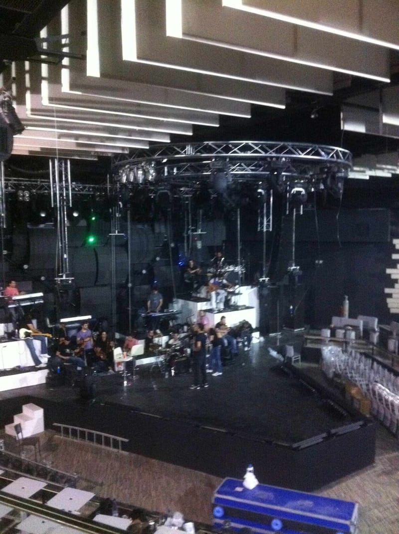 Fantasia Live States Nikos Vertis,Athens