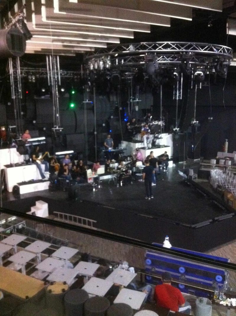 Fantasia Live States Nikos Vertis,Athens