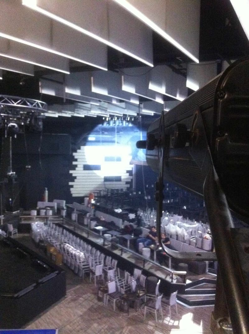 Fantasia Live States Nikos Vertis,Athens