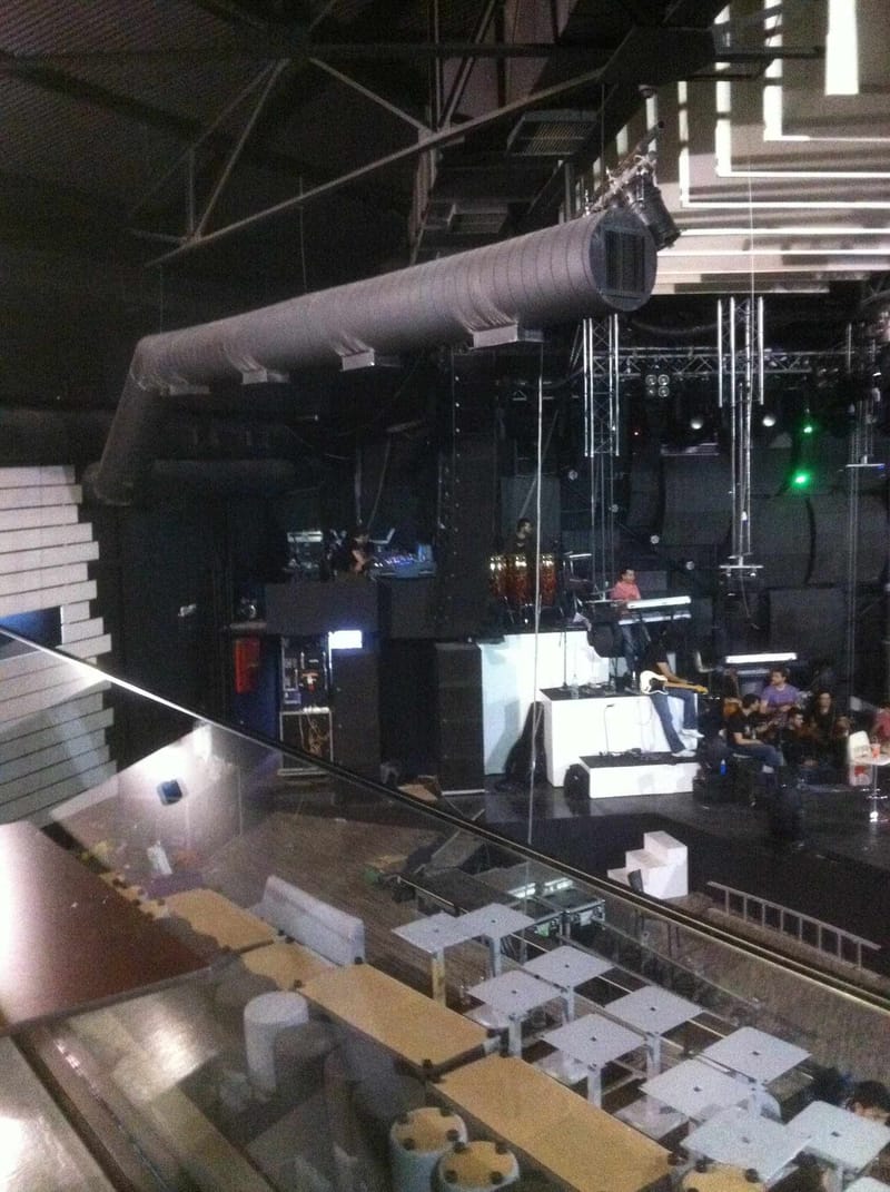 Fantasia Live States Nikos Vertis,Athens