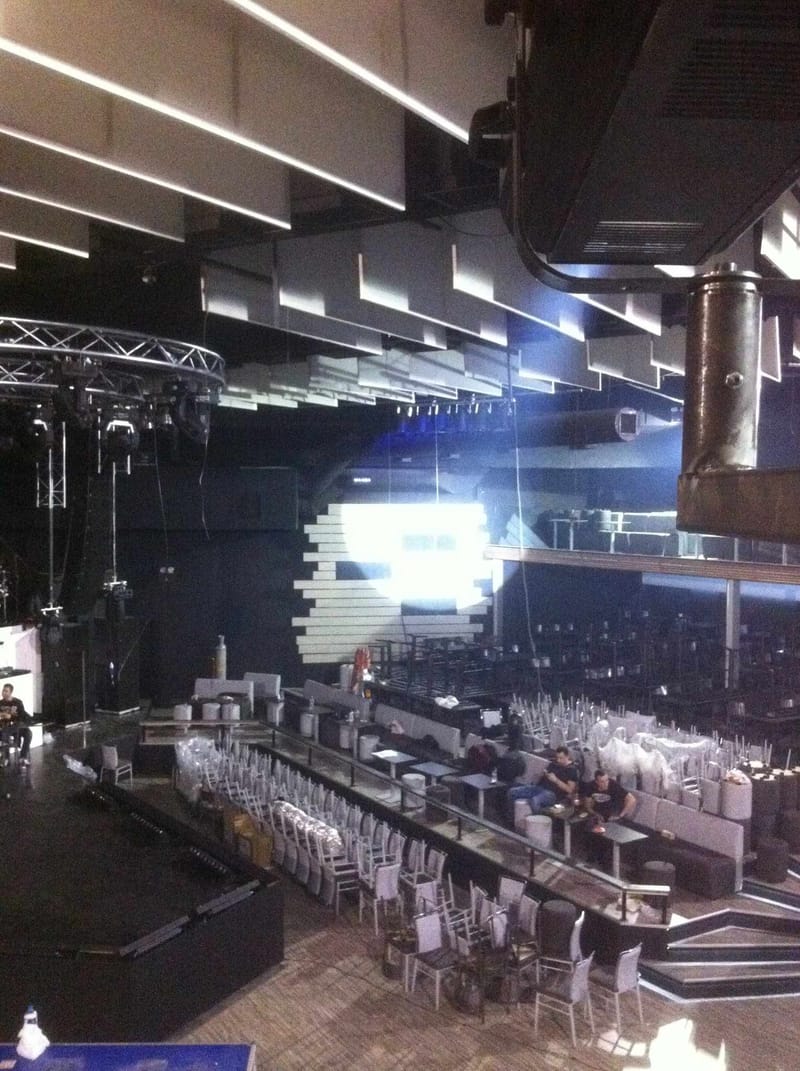 Fantasia Live States Nikos Vertis,Athens