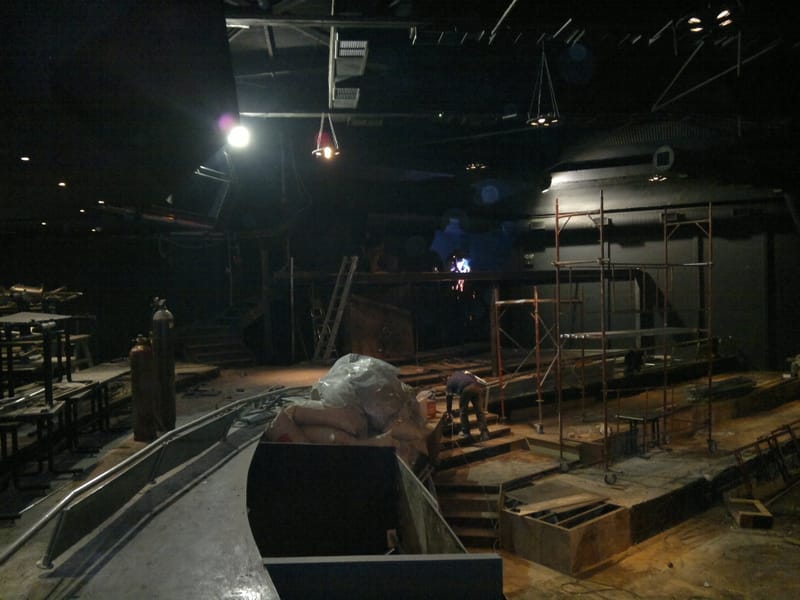 Fantasia Live States Nikos Vertis,Athens