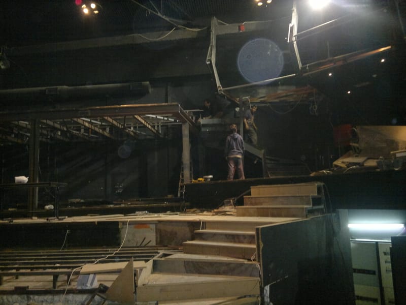 Fantasia Live States Nikos Vertis,Athens