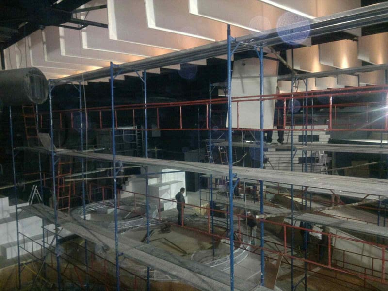 Fantasia Live States Nikos Vertis,Athens