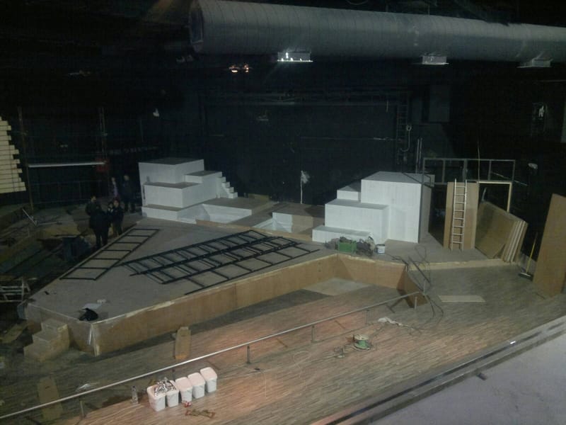 Fantasia Live States Nikos Vertis,Athens