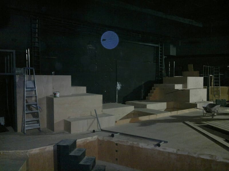 Fantasia Live States Nikos Vertis,Athens