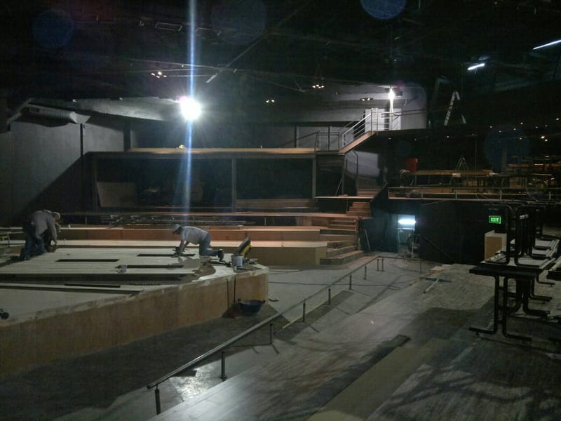 Fantasia Live States Nikos Vertis,Athens