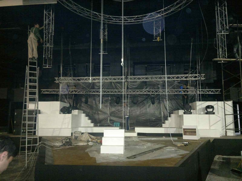 Fantasia Live States Nikos Vertis,Athens