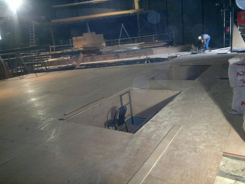 Fantasia Live States Nikos Vertis,Athens