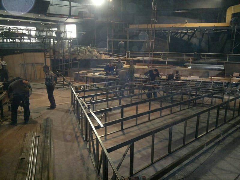 Fantasia Live States Nikos Vertis,Athens