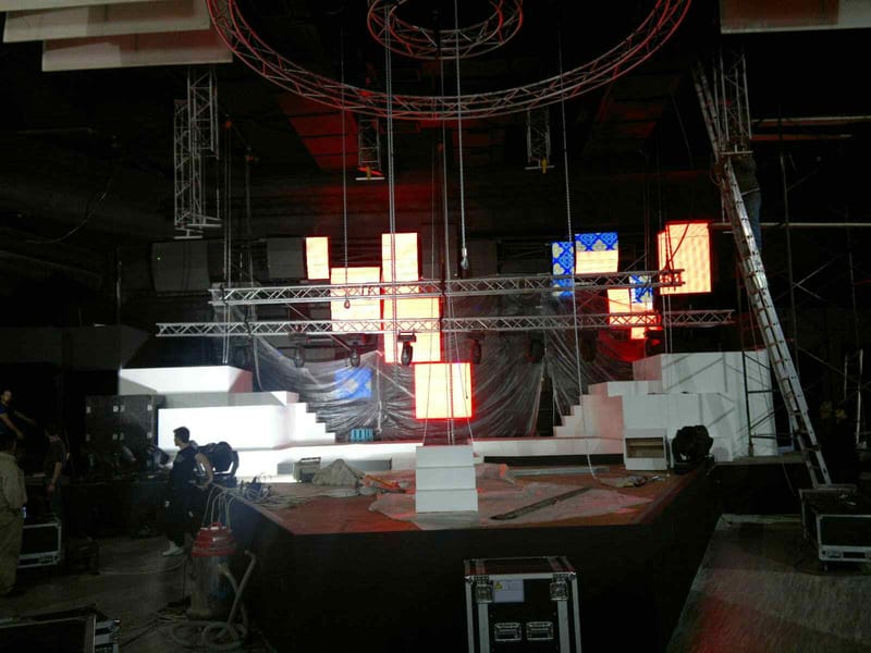 Fantasia Live States Nikos Vertis,Athens