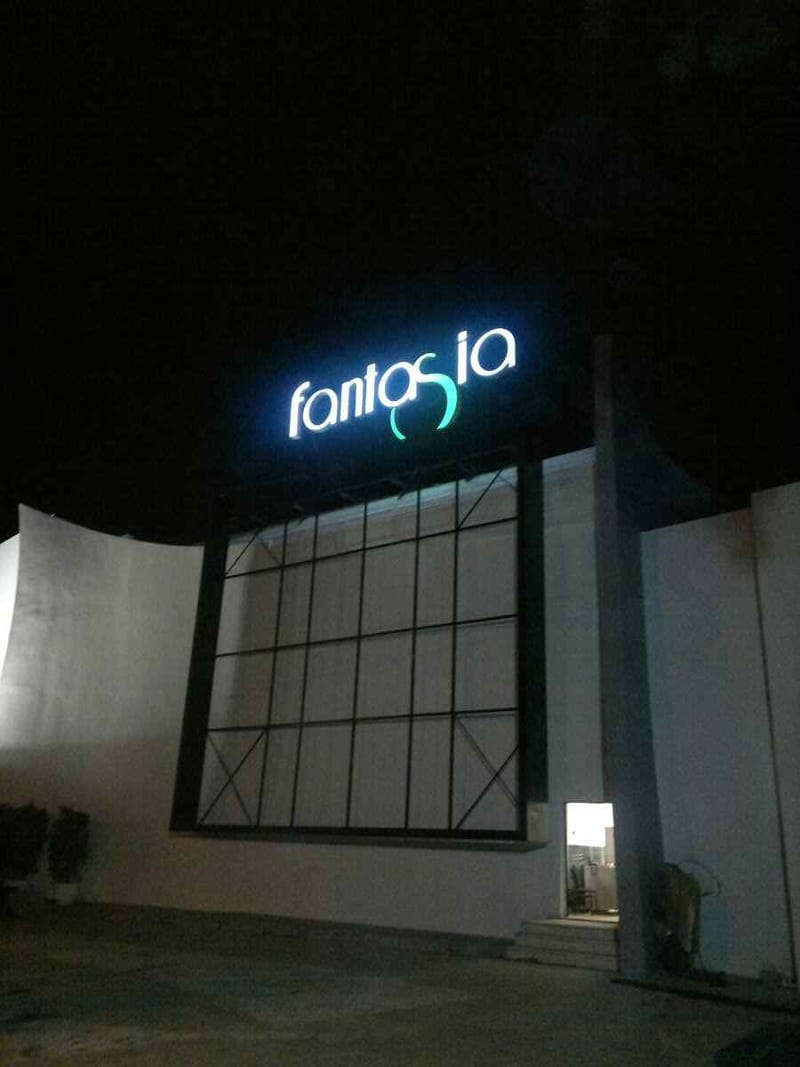 Fantasia Live States Nikos Vertis,Athens