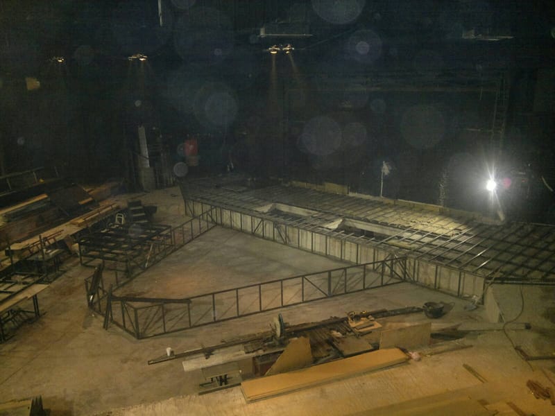 Fantasia Live States Nikos Vertis,Athens