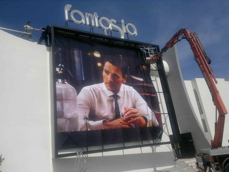 Fantasia Live States Nikos Vertis,Athens