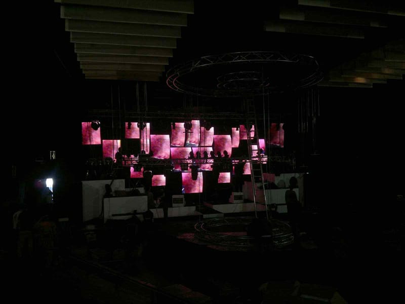 Fantasia Live States Nikos Vertis,Athens