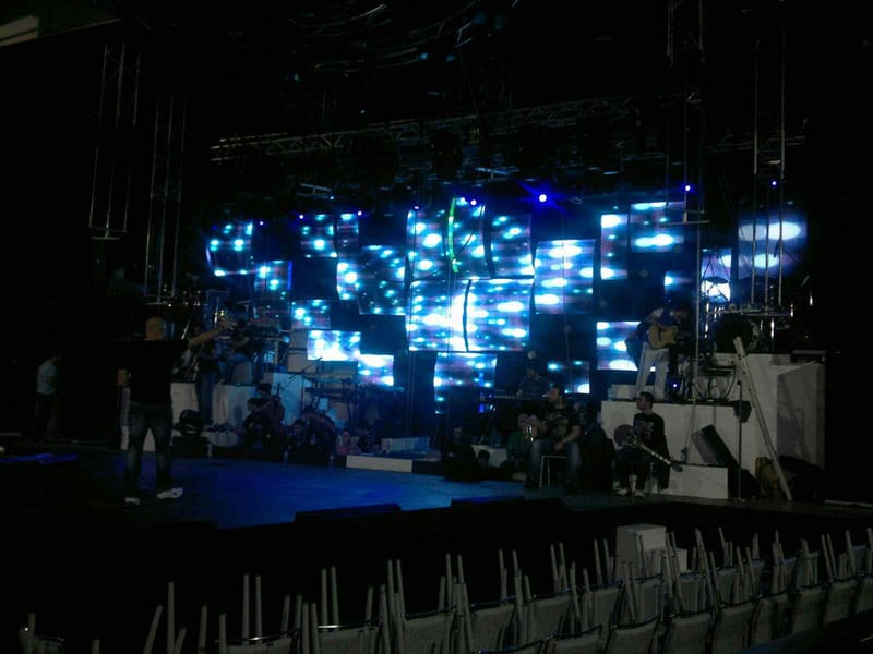 Fantasia Live States Nikos Vertis,Athens