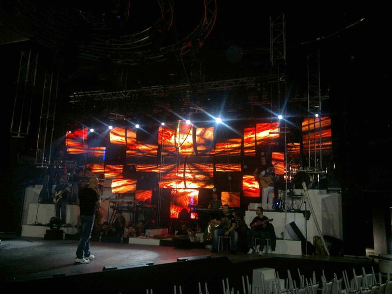 Fantasia Live States Nikos Vertis,Athens