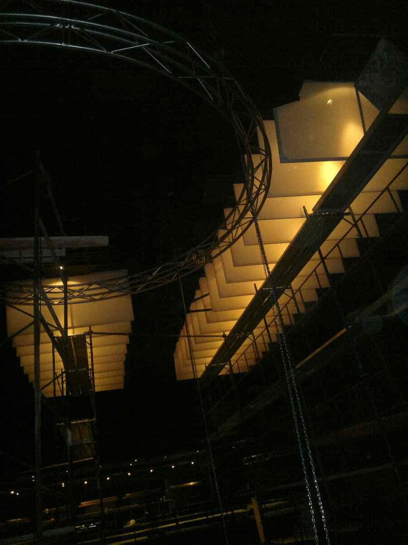 Fantasia Live States Nikos Vertis,Athens