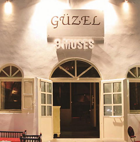 Guzel Club, Mykonos