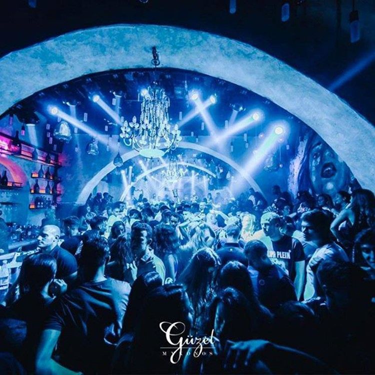 Guzel Club, Mykonos