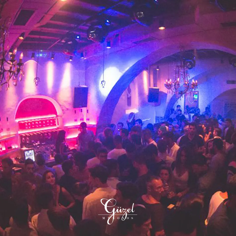 Guzel Club, Mykonos