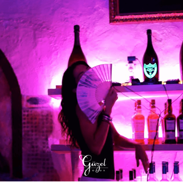 Guzel Club, Mykonos