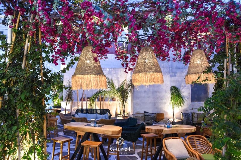 Guzel Club, Mykonos