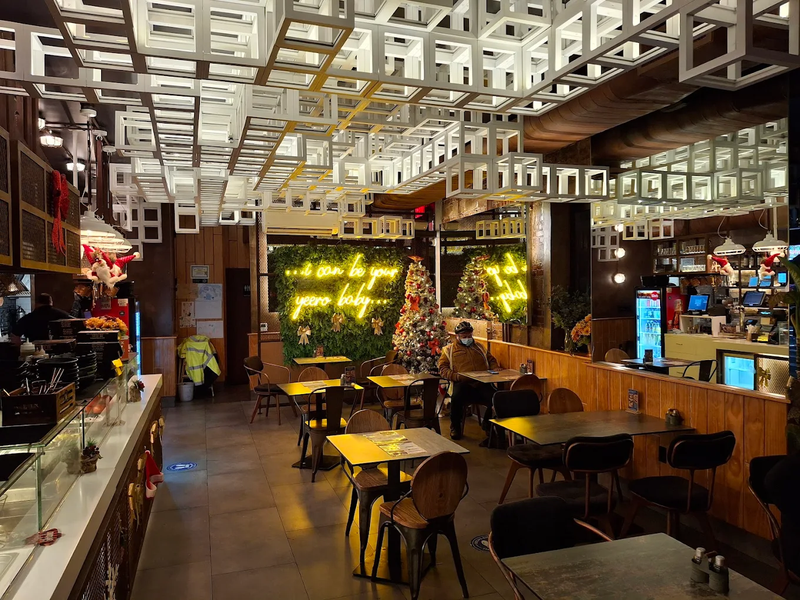 King Souvlaki Brooklyn, New York