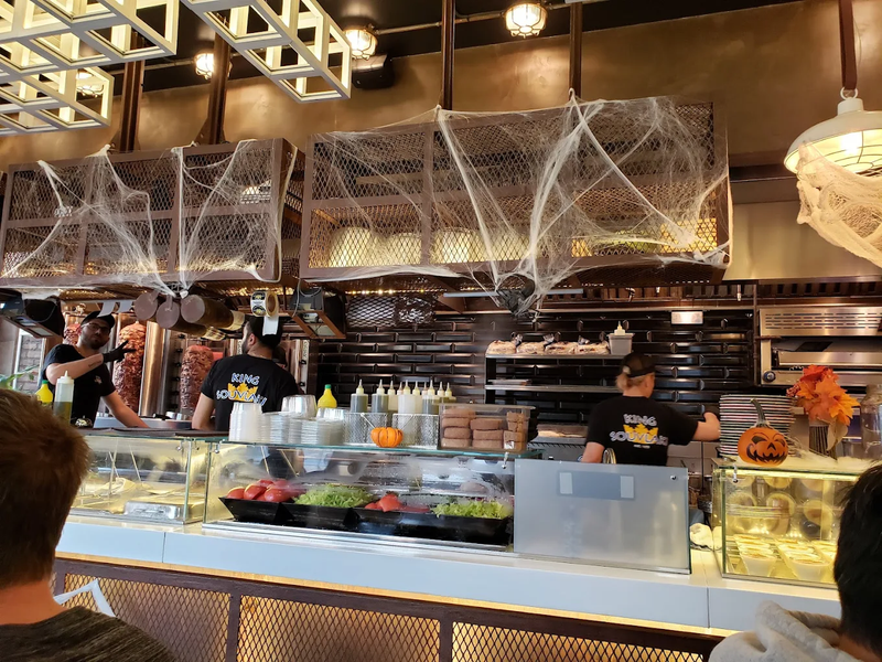 King Souvlaki Brooklyn, New York