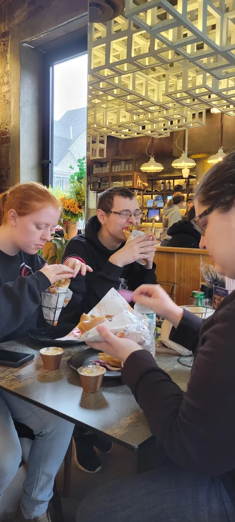 King Souvlaki Brooklyn, New York