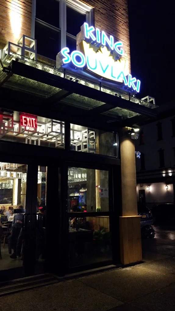 King Souvlaki Brooklyn, New York